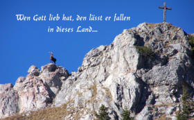 Blick vom Stahlhaus zum Pfaffenkegel.